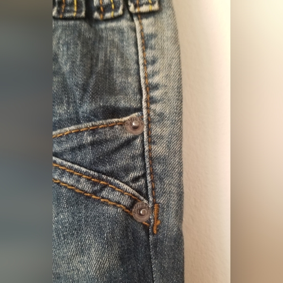 Miss Sixty Y2K low rise flared jeans - Picture 5 of 10